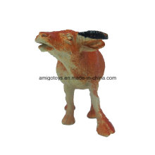 2016 Venda quente OEM ICTI Animal Custom PVC Brinquedos